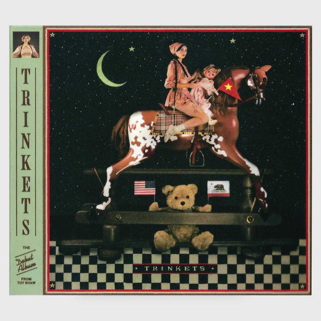 Limited Edition 'Trinkets' CD