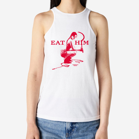 'Christine' Tank